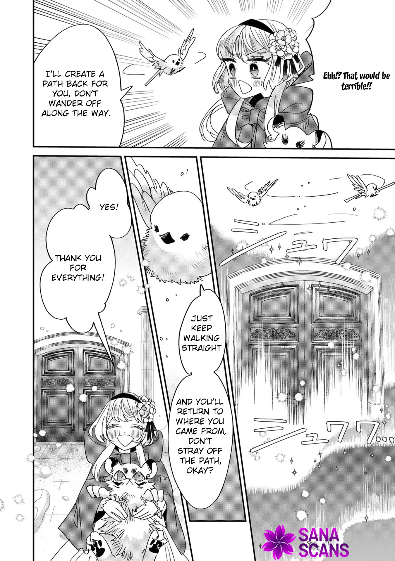 The Unlucky Lady Loved by the Final Boss Brother-in-Law Chapter 6 - ، Page 25